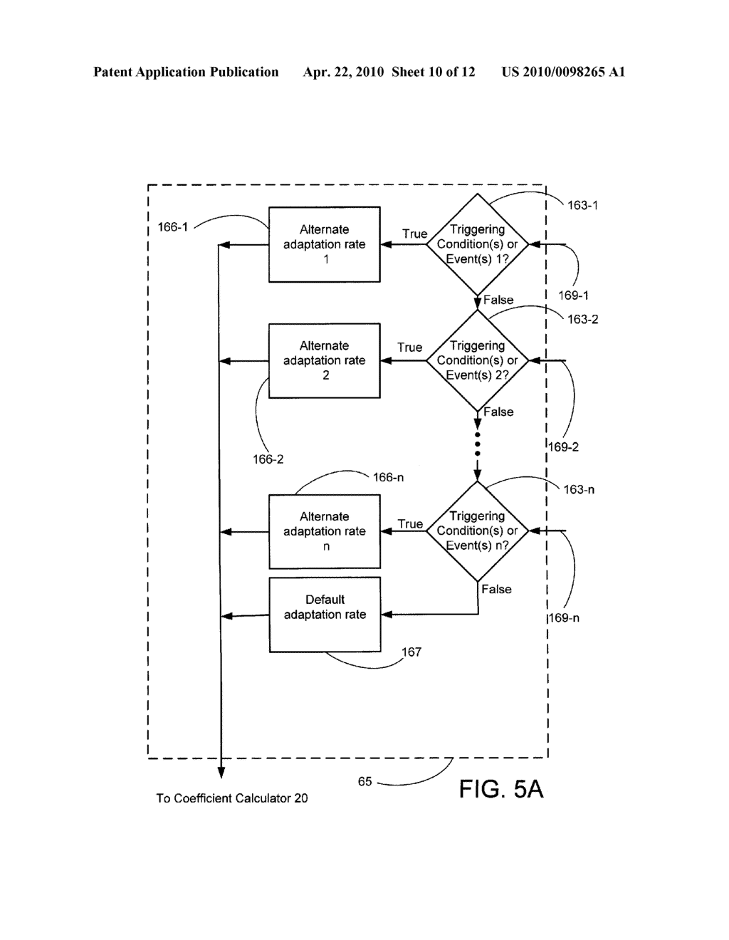 ACTIVE NOISE REDUCTION ADAPTIVE FILTER ADAPTATION RATE ADJUSTING - diagram, schematic, and image 11