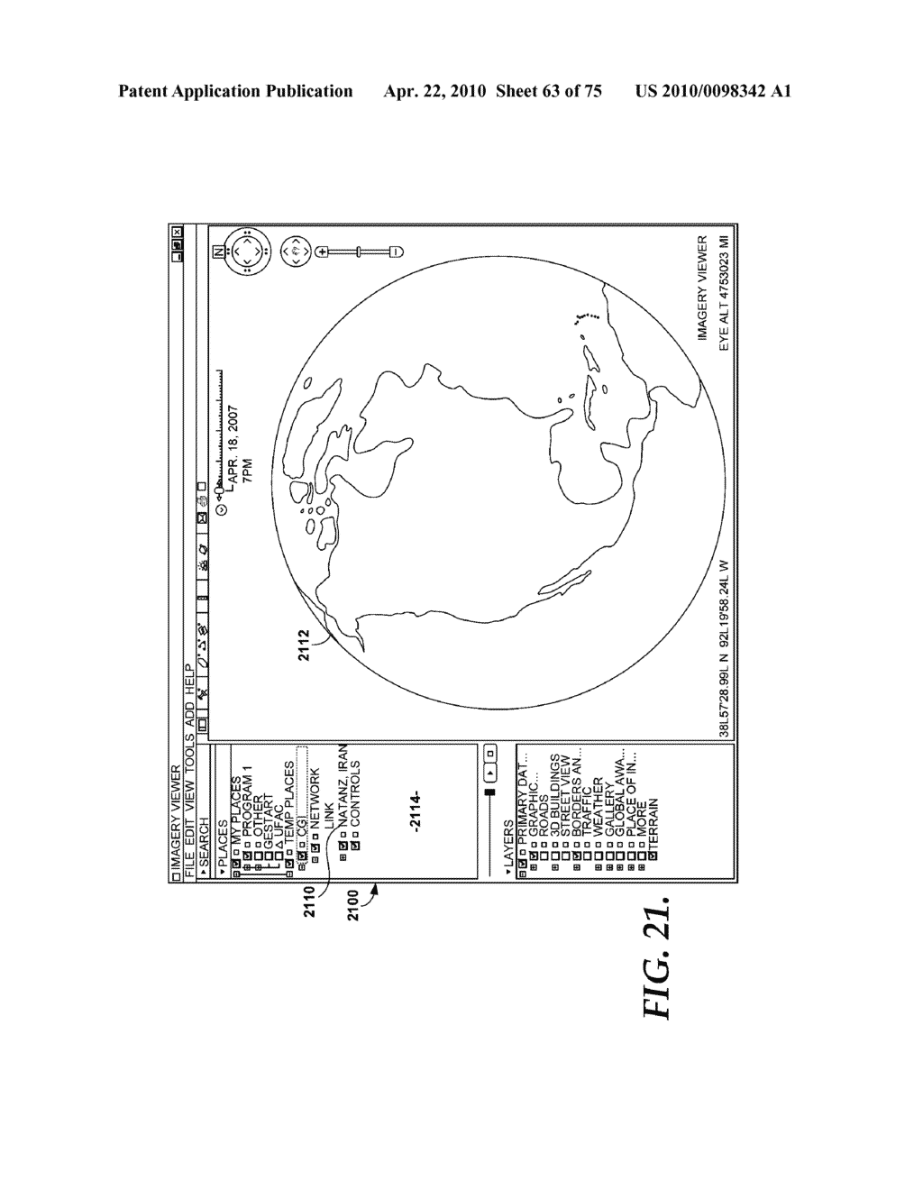 DETECTING GEOGRAPHIC-AREA CHANGE USING HIGH-RESOLUTION, REMOTELY SENSED IMAGERY - diagram, schematic, and image 64