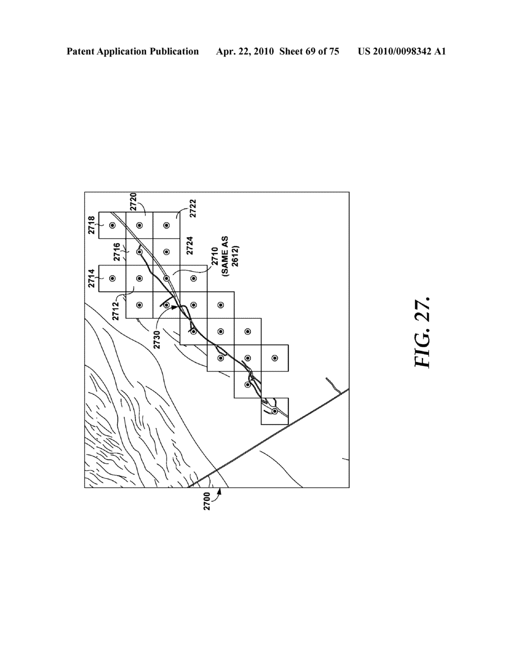 DETECTING GEOGRAPHIC-AREA CHANGE USING HIGH-RESOLUTION, REMOTELY SENSED IMAGERY - diagram, schematic, and image 70