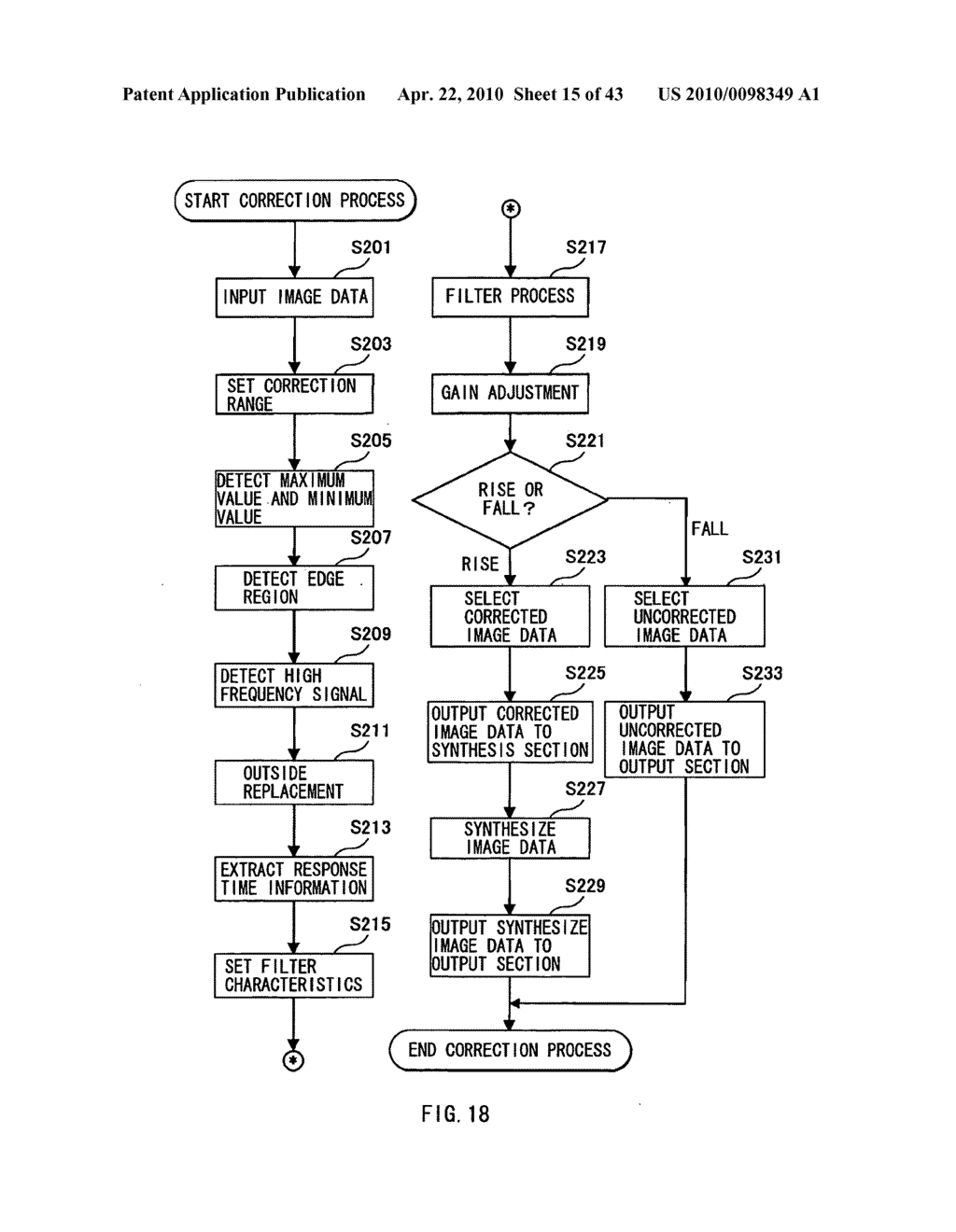 Image processing device and image display system - diagram, schematic, and image 16