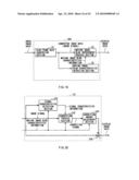 Image processing device and image display system diagram and image