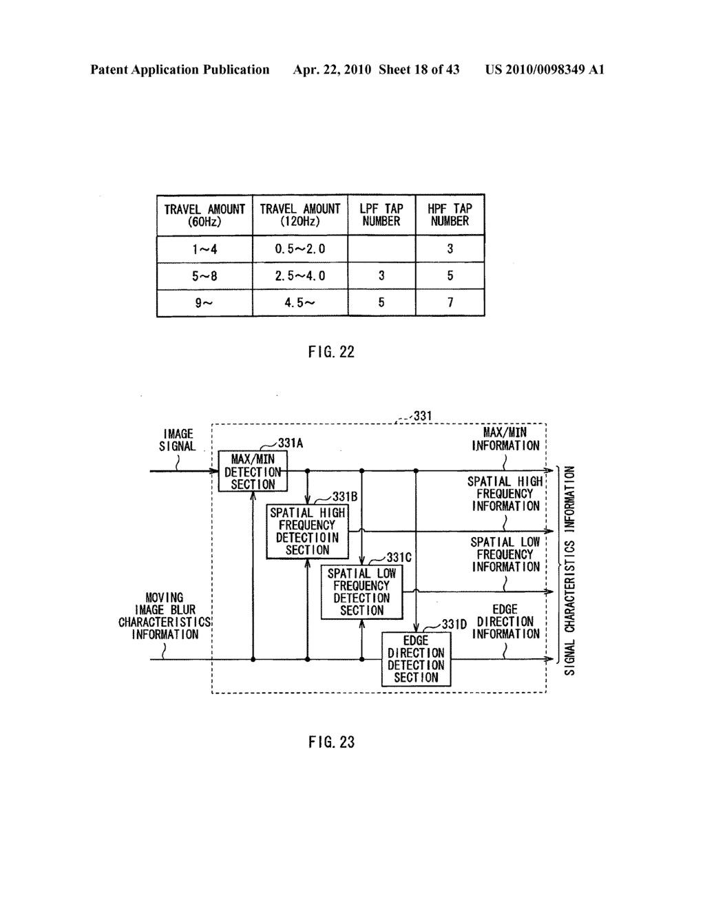 Image processing device and image display system - diagram, schematic, and image 19