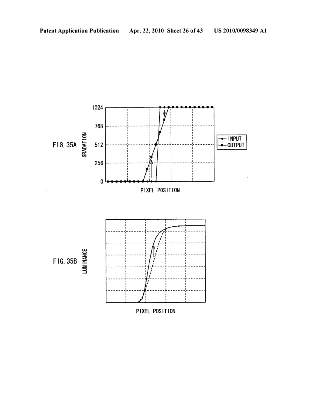 Image processing device and image display system - diagram, schematic, and image 27