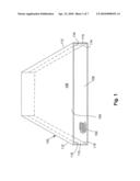 BAG HAVING A CLOSURE ASSEMBLY diagram and image