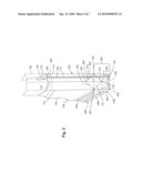 BAG HAVING A CLOSURE ASSEMBLY diagram and image