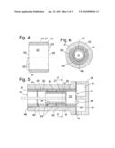 GAS THRUST BEARING AND ASSOCIATED PRODUCTION METHOD diagram and image