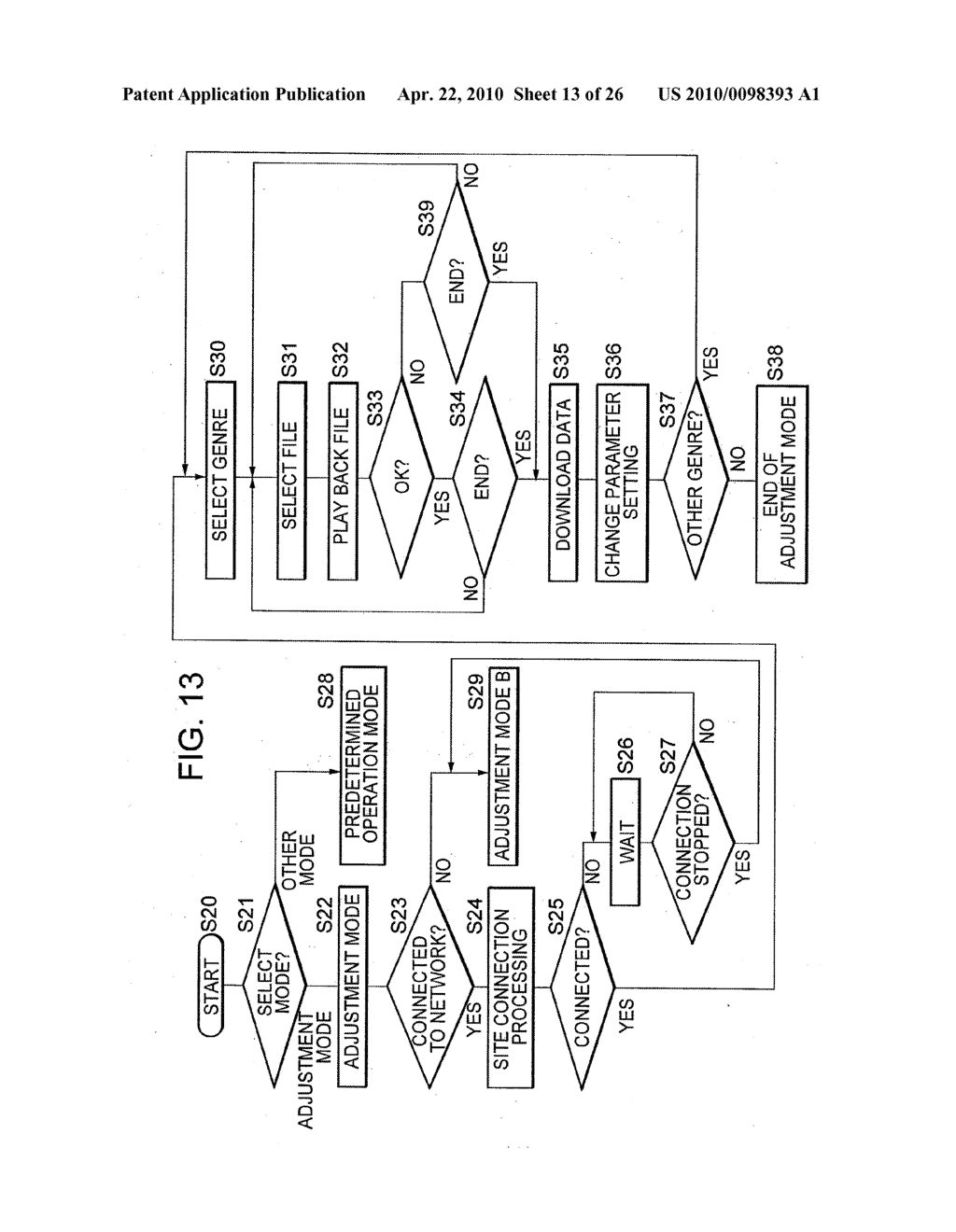 INFORMATION SIGNAL PROCESSING APPARATUS AND METHOD, INFORMATION SIGNAL PROCESSING SYSTEM AND METHOD, AND INFORMATION SIGNAL PLAYBACK APPARATUS AND METHOD - diagram, schematic, and image 14