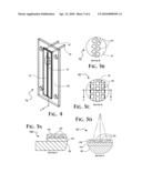 High intensity, strobed led micro-strip for microfilm imaging system and methods diagram and image