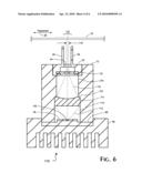 High intensity, strobed led micro-strip for microfilm imaging system and methods diagram and image