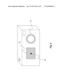 Image Capture Device Having An Adjustable Front-Facing Viewfinder diagram and image