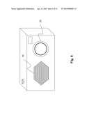 Image Capture Device Having An Adjustable Front-Facing Viewfinder diagram and image