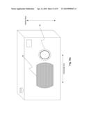 Image Capture Device Having An Adjustable Front-Facing Viewfinder diagram and image