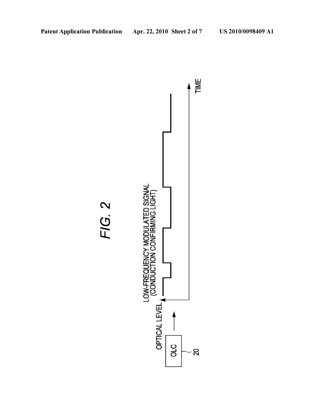 COMMUNICATION PATH SETTING METHOD, COMMUNICATION SYSTEM, OPTICAL PROPAGATION APPARATUS AND OPTICAL TRANSMISSION/RECEPTION DEVICE - diagram, schematic, and image 03