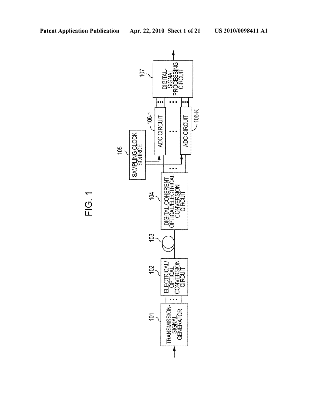 OPTICAL RECEIVER AND OPTICAL RECEIVING METHOD - diagram, schematic, and image 02