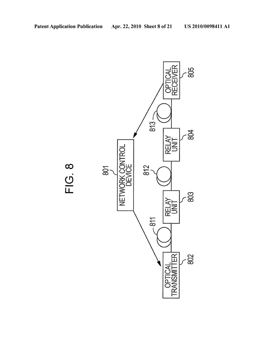 OPTICAL RECEIVER AND OPTICAL RECEIVING METHOD - diagram, schematic, and image 09