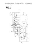 OPTICAL RECEIVER APPLICABLE TO MULTIPLE TRANSMISSION SPEED diagram and image