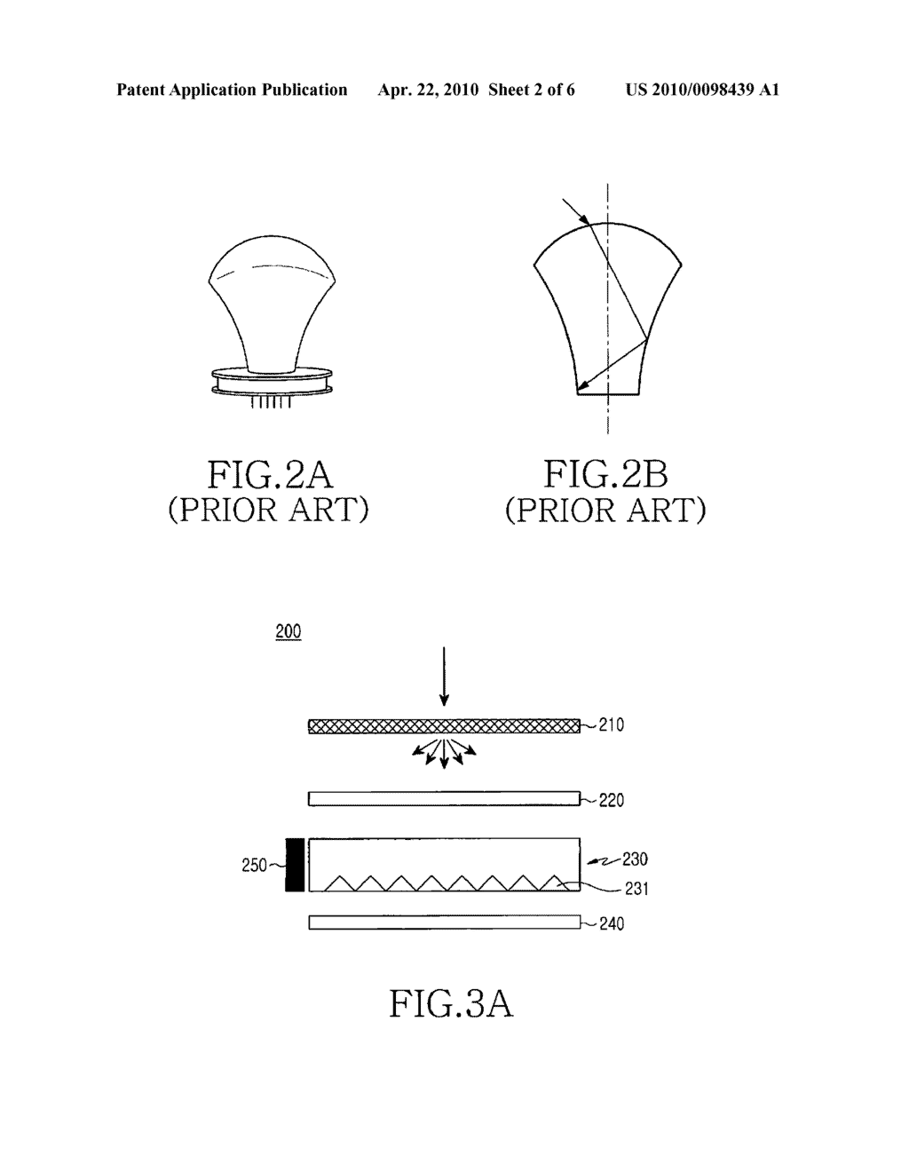 OPTICAL SIGNAL CONCENTRATOR AND OPTICAL RECEIVER USING THE SAME - diagram, schematic, and image 03