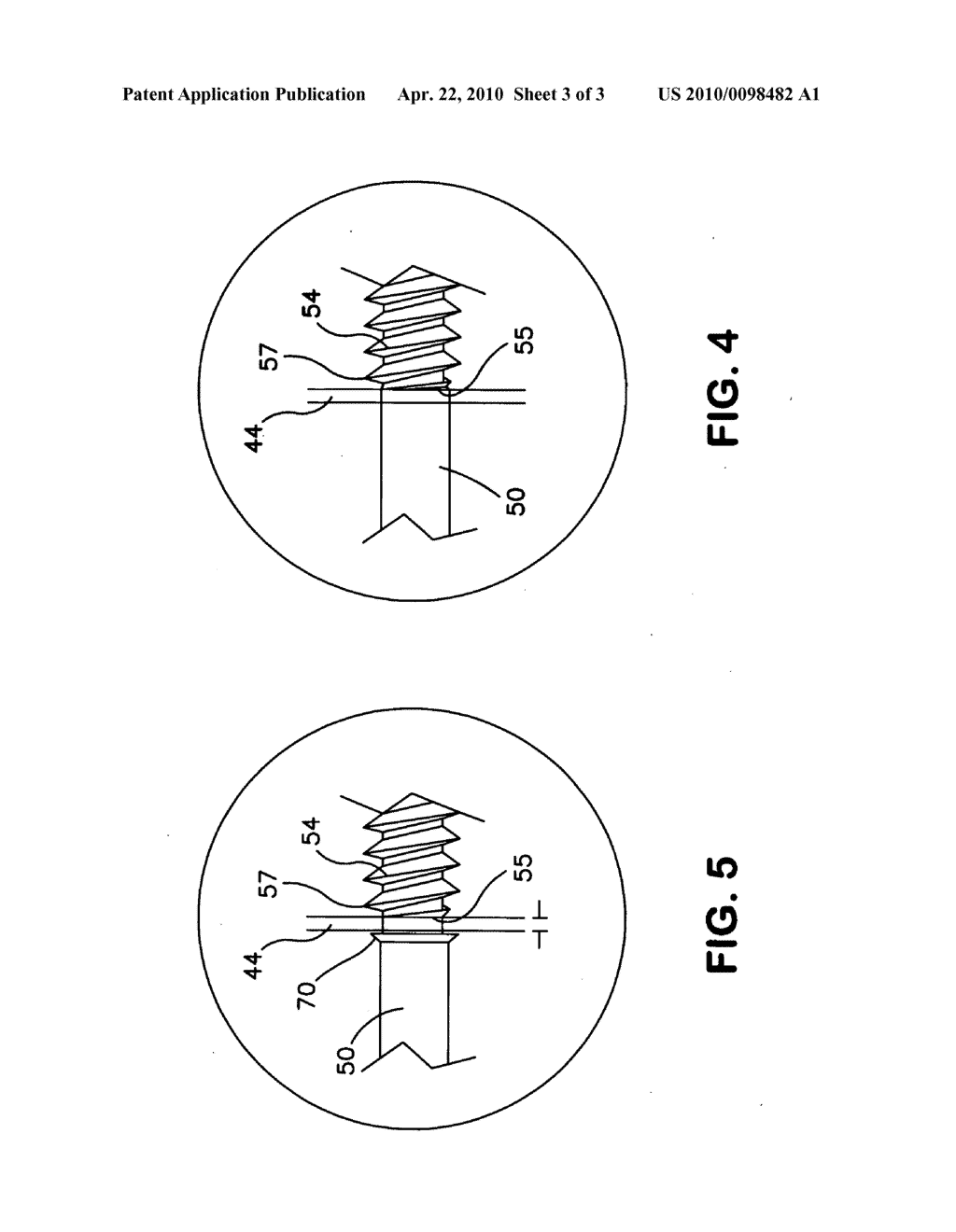 Compression pin fastener - diagram, schematic, and image 04