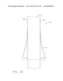 Vertically Actuated Vehicle Barrier System diagram and image