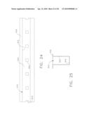 Vertically Actuated Vehicle Barrier System diagram and image