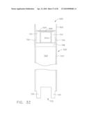 Vertically Actuated Vehicle Barrier System diagram and image