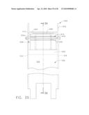 Vertically Actuated Vehicle Barrier System diagram and image