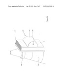 Solar Powered Road Marker Light diagram and image