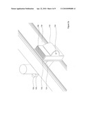 Solar Powered Road Marker Light diagram and image