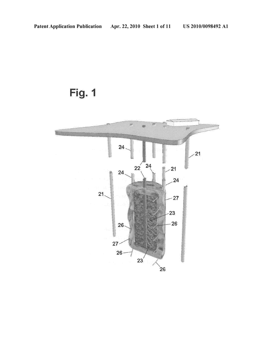 Engineered, Scalable Underground Storage System and Method - diagram, schematic, and image 02