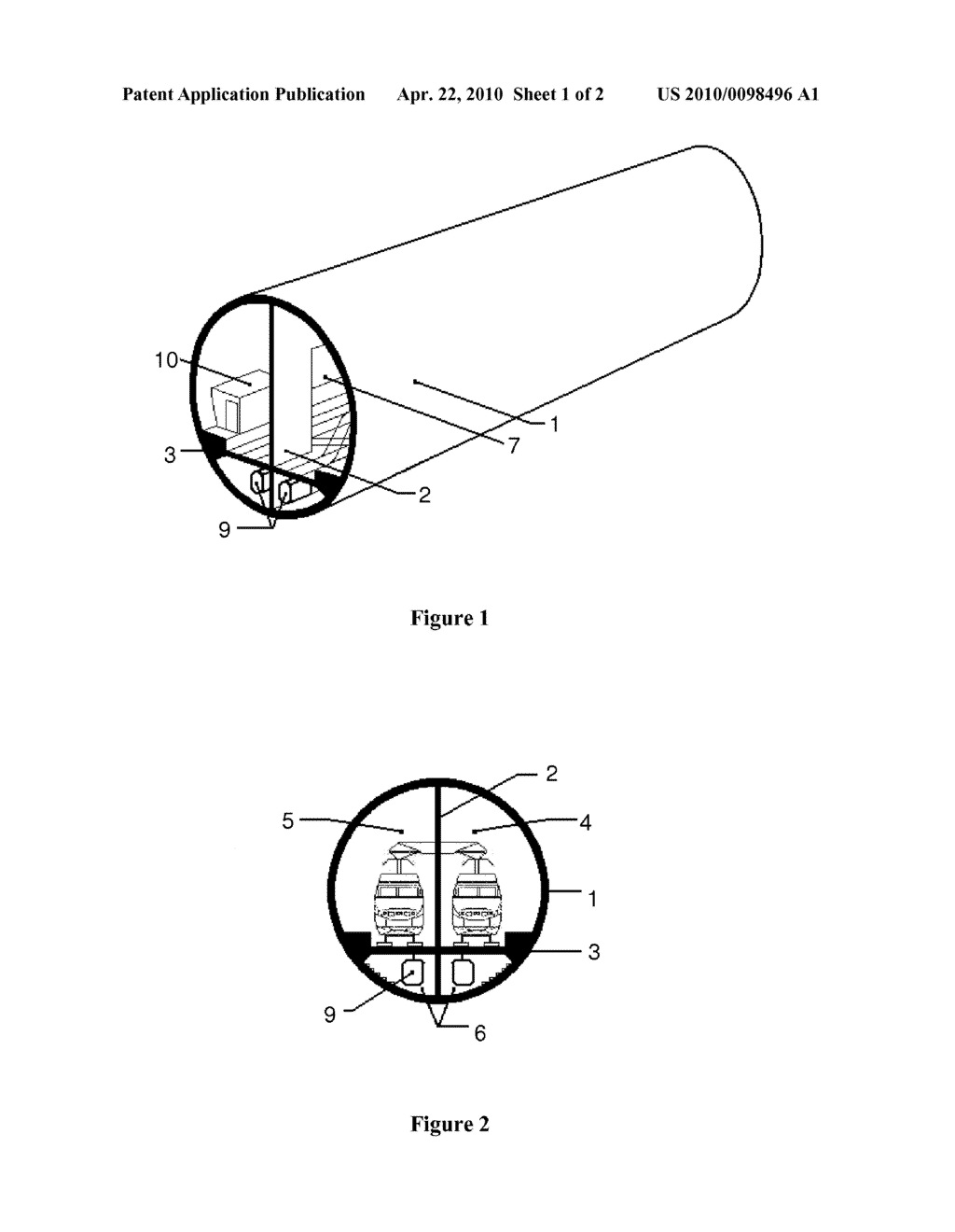 TUNNEL MULTI GALLERY - diagram, schematic, and image 02