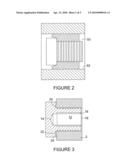 SEALING PLUG FOR BLIND INSTALLATION diagram and image