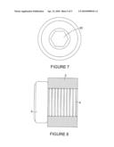 SEALING PLUG FOR BLIND INSTALLATION diagram and image