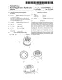 LOCKING SYSTEM AND FASTENING ELEMENTS diagram and image