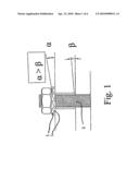 LOCKING SYSTEM AND FASTENING ELEMENTS diagram and image