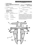 ATTACHMENT FASTENER diagram and image