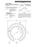 SUPPORT FOR A SEMICONDUCTOR WAFER IN A HIGH TEMPERATURE ENVIRONMENT diagram and image