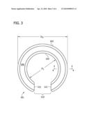 SUPPORT FOR A SEMICONDUCTOR WAFER IN A HIGH TEMPERATURE ENVIRONMENT diagram and image