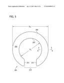 SUPPORT FOR A SEMICONDUCTOR WAFER IN A HIGH TEMPERATURE ENVIRONMENT diagram and image