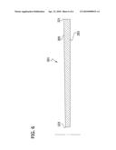 SUPPORT FOR A SEMICONDUCTOR WAFER IN A HIGH TEMPERATURE ENVIRONMENT diagram and image