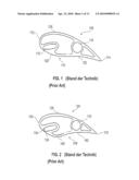 TURBOCHARGER VANE diagram and image