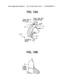 Centrifugal blower diagram and image