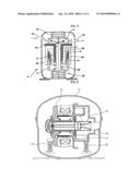 LINEAR COMPRESSOR diagram and image