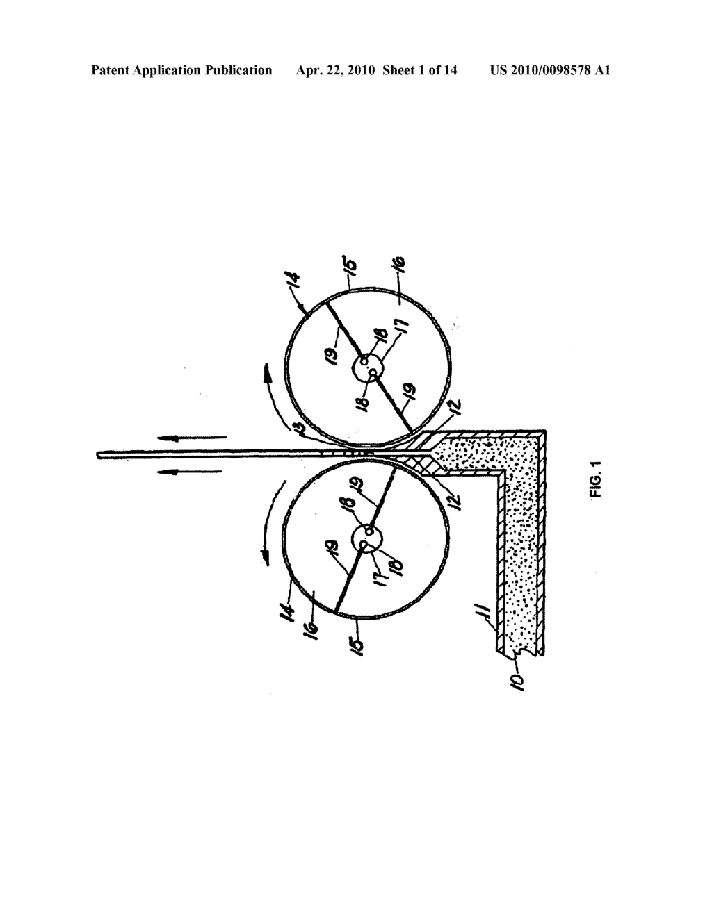 Composition and method of forming high productivity, continuous casting roll shell alloy - diagram, schematic, and image 02