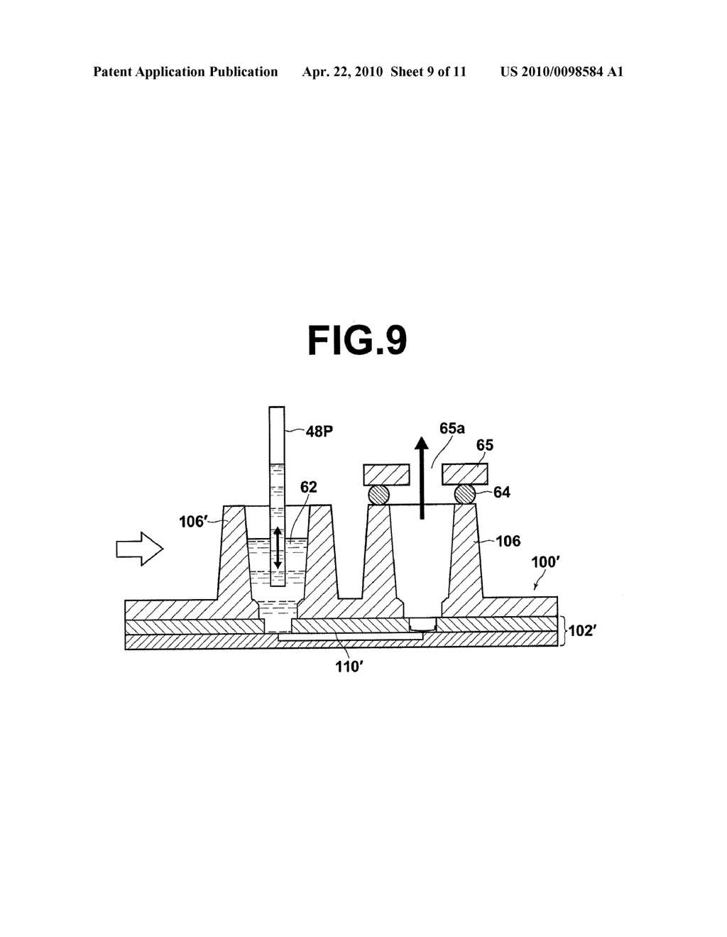 CLINICAL ANALYSIS APPARATUS - diagram, schematic, and image 10