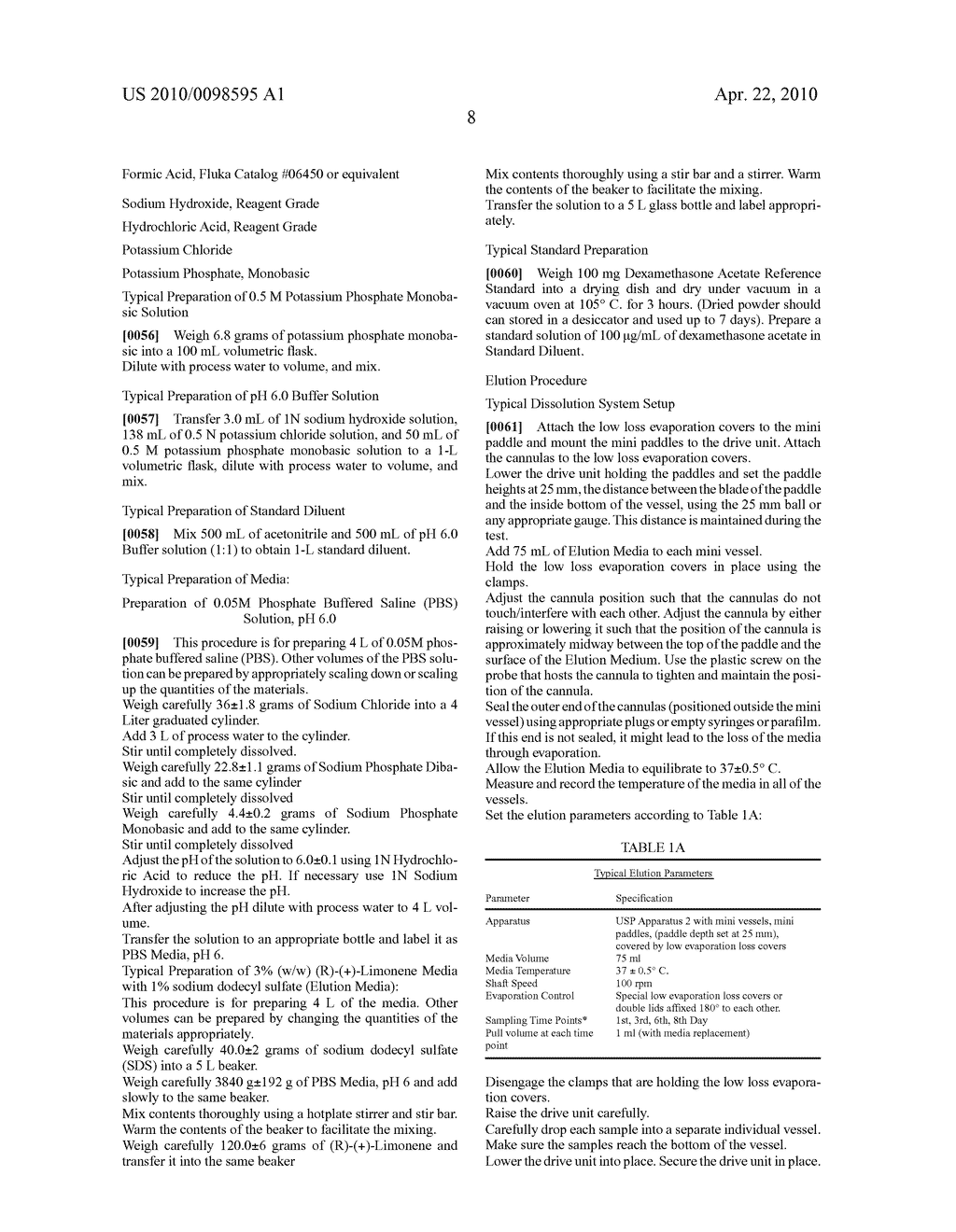 APPARATUSES AND MEDIA FOR DRUG ELUTION AND METHODS FOR MAKING AND USING THEM - diagram, schematic, and image 13