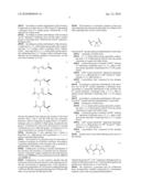 POLYMER CONJUGATES FOR A CONTROLLED RELEASE OF ACTIVE MOLECULES diagram and image