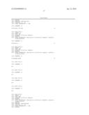 Use of Inhibitors of Toll-Like Receptors in the Prevention and Treatment of Hypercholesterolemia and Hyperlipidemia and Diseases Related Thereto diagram and image