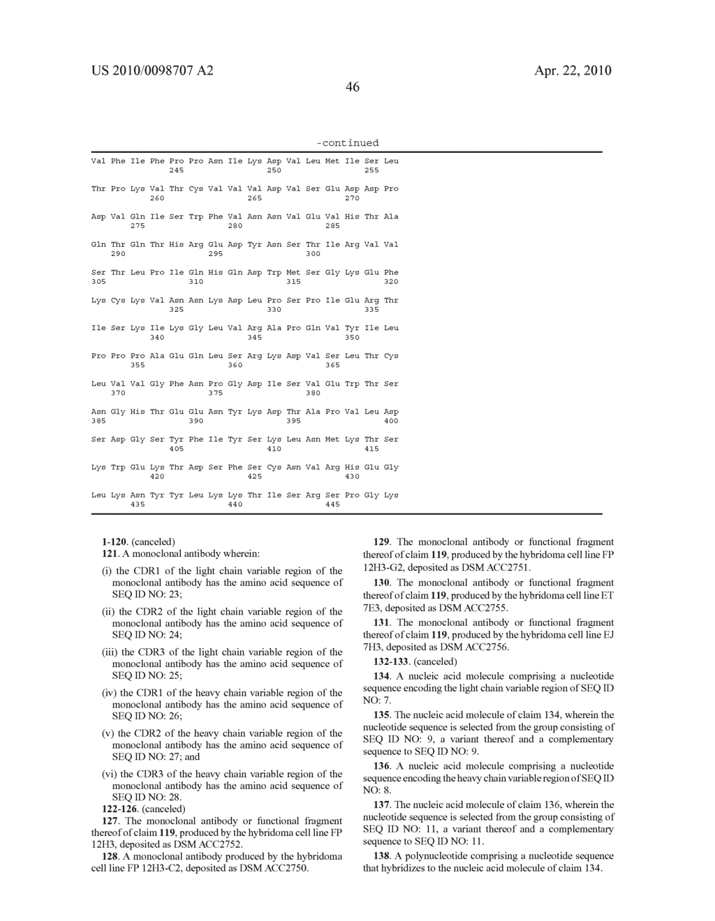 Monoclonal Antibody - diagram, schematic, and image 51