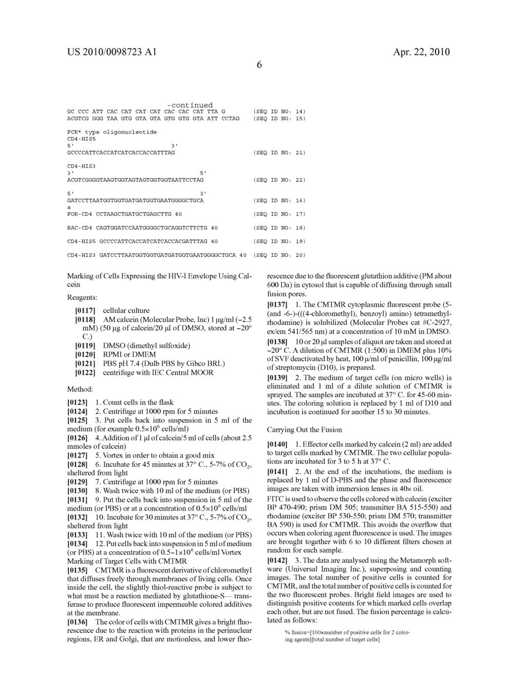 VACCINE COMPOSITIONS AGAINST INFECTIOUS PATHOLOGIES FOR MAMMALS - diagram, schematic, and image 07