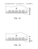 METHOD OF MANUFACTURING BACK ELECTRODE OF SILICON BULK SOLAR CELL diagram and image